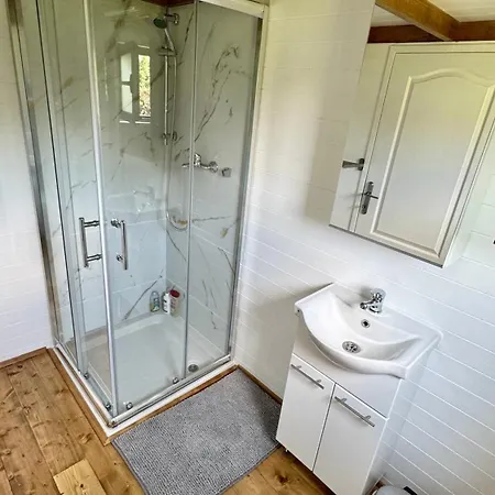 Horská chata Tiny House Au Bord De L'eau *