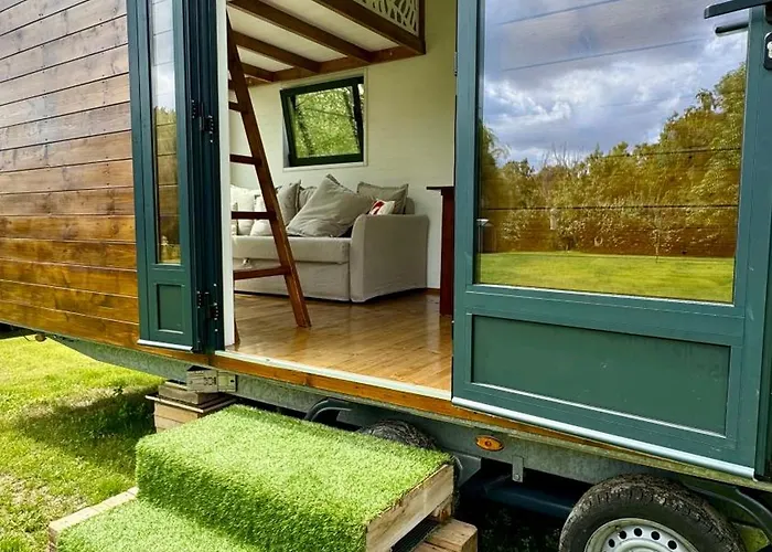 Tiny House Au Bord De L'eau